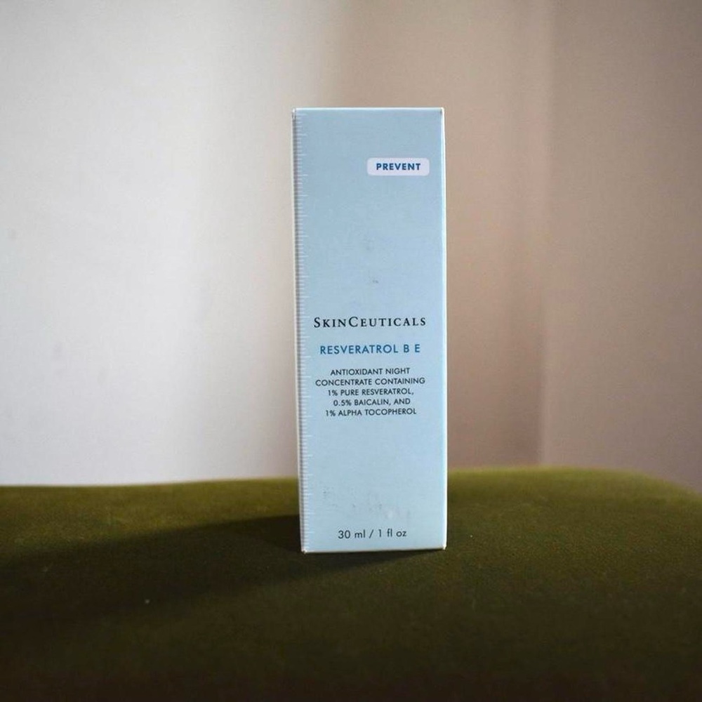 Skin Ceuticals Resveratrol BE